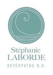 Logo de Stéphanie Laborde Ostéopathe Biarritz