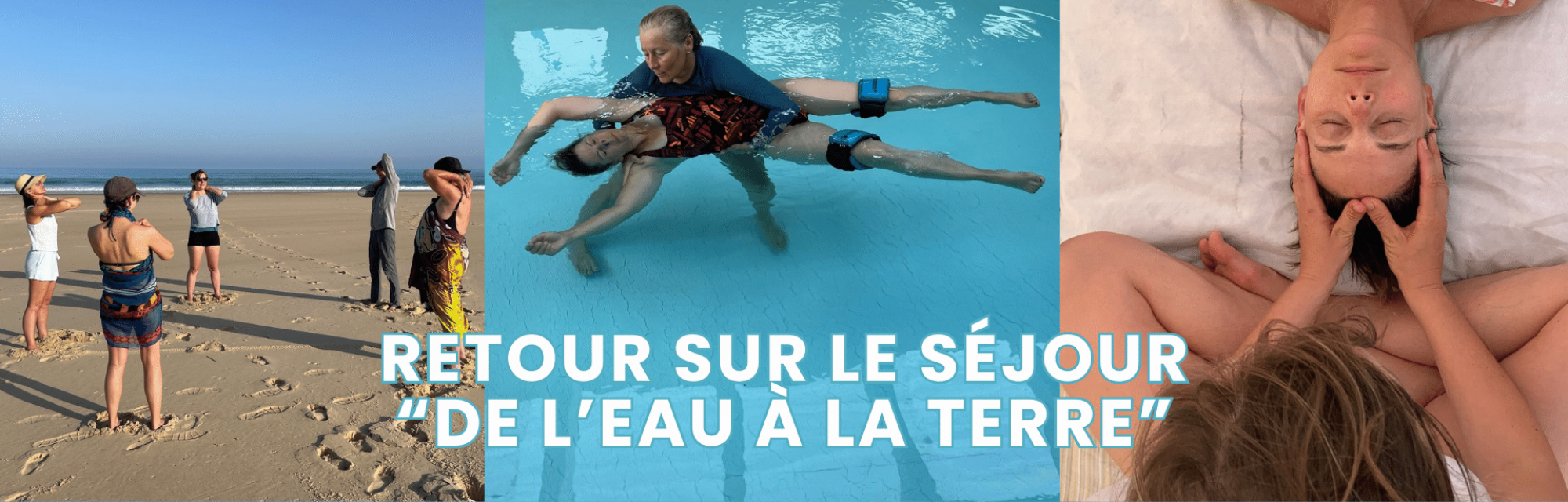 Site Séjour de l’eau à la terre(1)